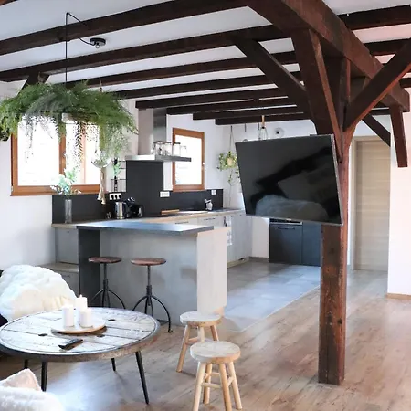 Apartment Le De La Riviere