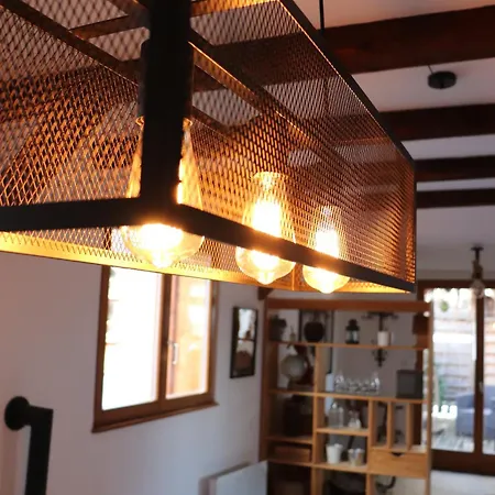 Le De La Riviere Apartamento Colmar