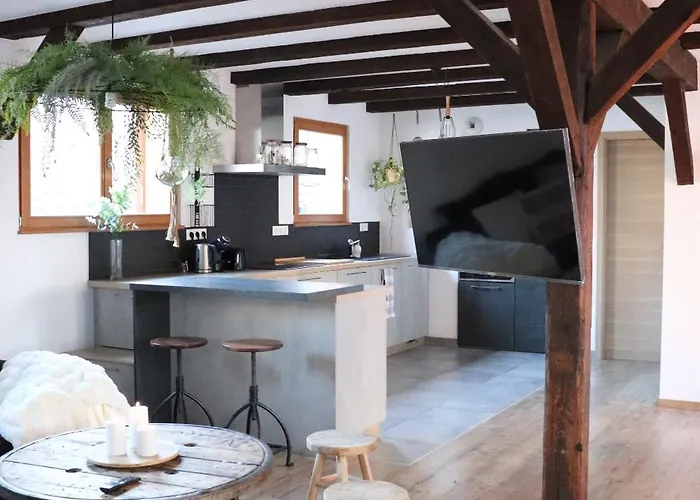 Appartement Le De La Rivière