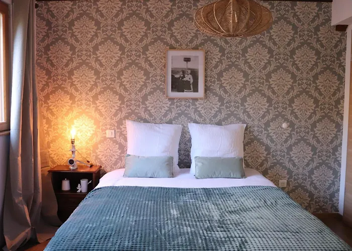 Le De La Rivière Appartement *