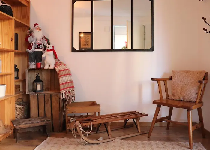 Le De La Rivière Appartement Colmar