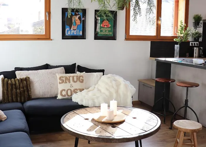 Le De La Rivière Appartement