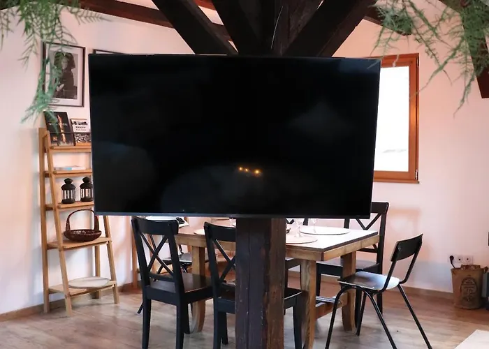 Le De La Rivière Appartement *