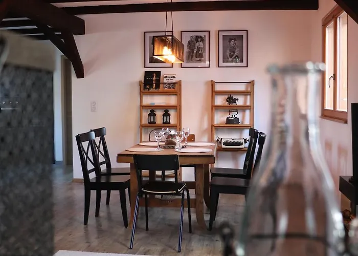 Appartement Le De La Rivière *