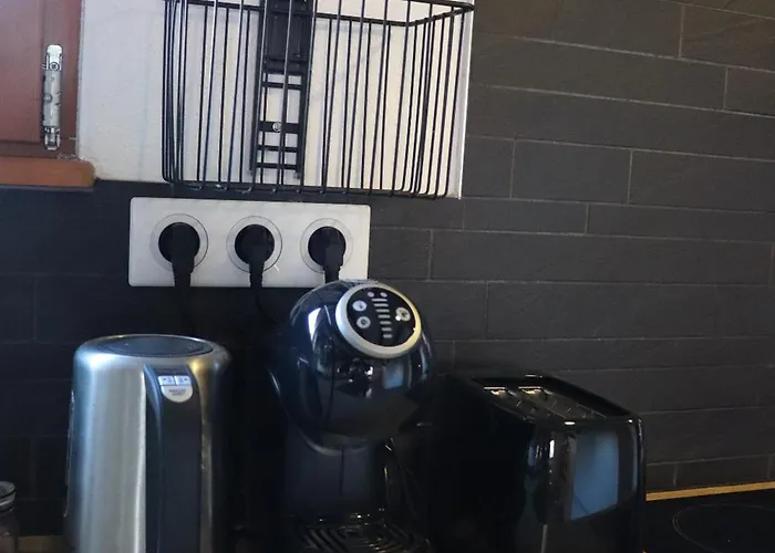 Appartement Le De La Rivière *